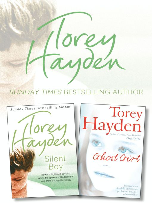 Cover image for Silent Boy and Ghost Girl 2-in-1 Collection